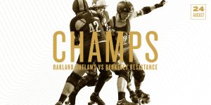 2019 Oakland Outlaws Team Preview - Bay Area Derby