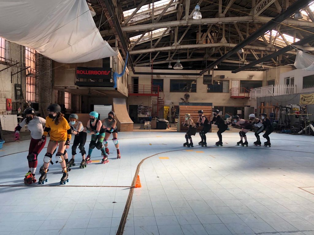 Oakland, CA Roller Skating Events